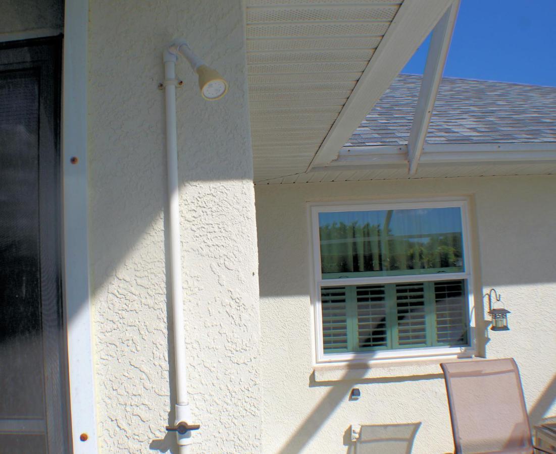 Craig House With Heated Pool On Small Lake Bradenton Extérieur photo